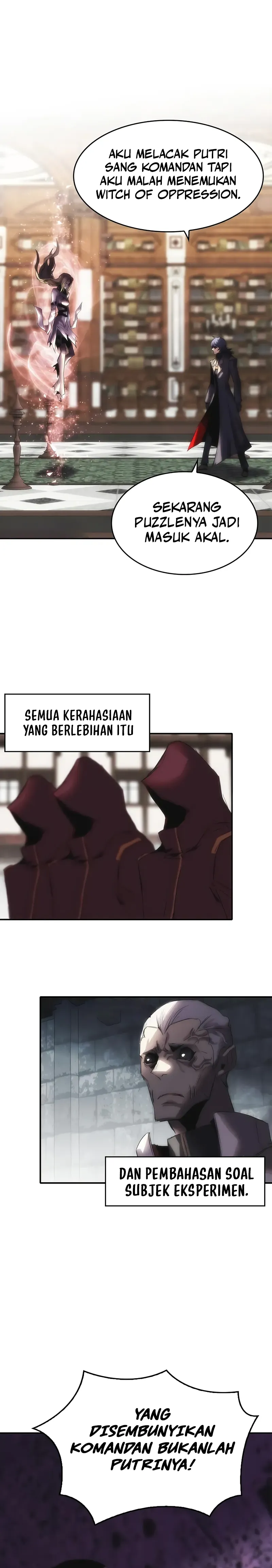 Bloodhound's Regression Instinct chapter 62 halaman 7